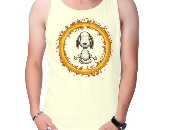Dog Meditation