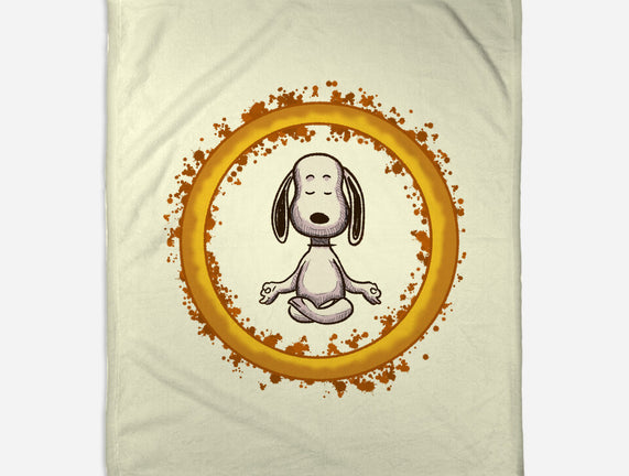 Dog Meditation