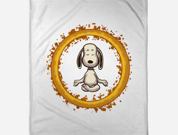 Dog Meditation