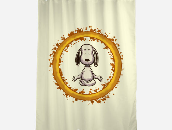Dog Meditation