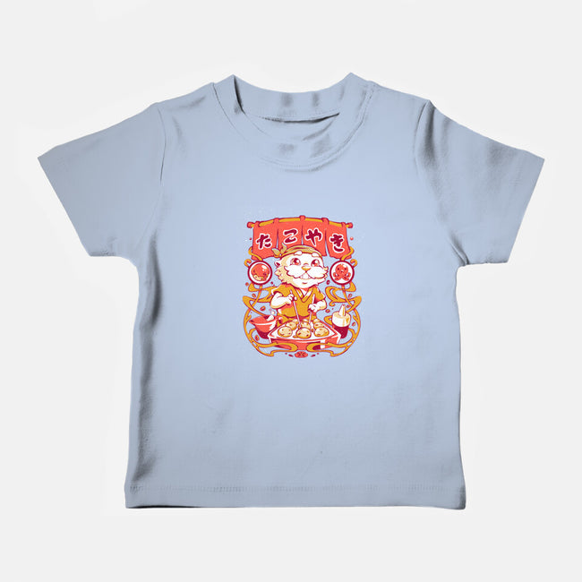 Otterly Delicious-Baby-Basic-Tee-Estudio Horta