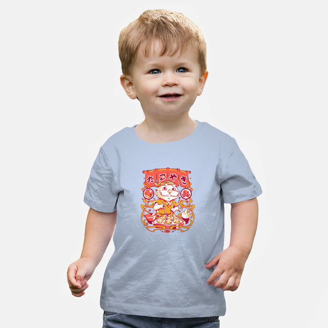 Otterly Delicious-Baby-Basic-Tee-Estudio Horta