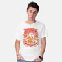 Otterly Delicious-Mens-Basic-Tee-Estudio Horta