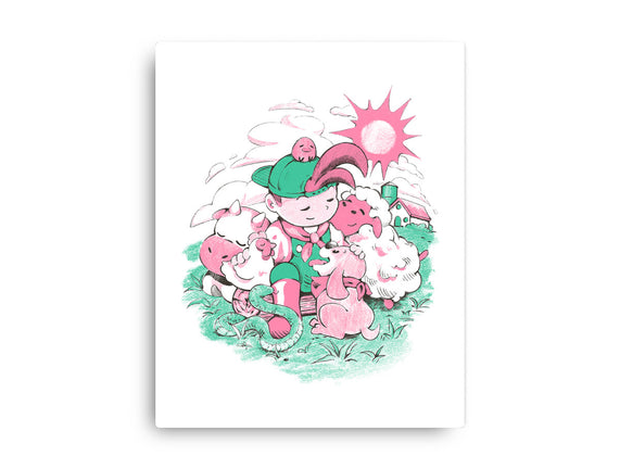 Farm Friends