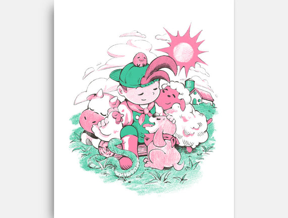 Farm Friends