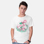 Farm Friends-Mens-Basic-Tee-Estudio Horta