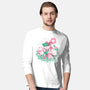 Farm Friends-Mens-Long Sleeved-Tee-Estudio Horta
