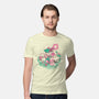 Farm Friends-Mens-Premium-Tee-Estudio Horta