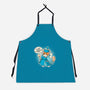 Fairy Godmother-Unisex-Kitchen-Apron-Freecheese