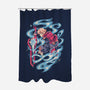Ether Blade-None-Polyester-Shower Curtain-Estudio Horta