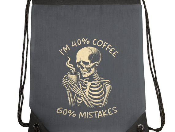 Coffee And Mistakes