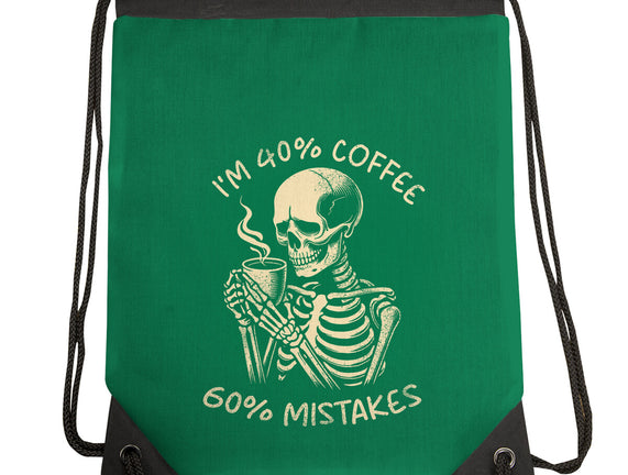 Coffee And Mistakes