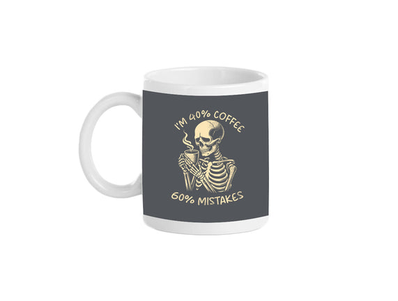 Coffee And Mistakes
