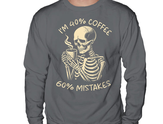 Coffee And Mistakes