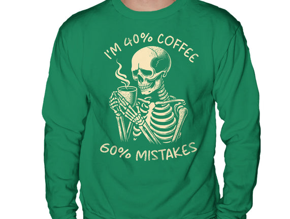 Coffee And Mistakes