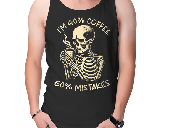 Coffee And Mistakes