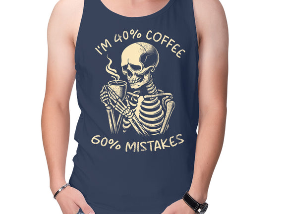 Coffee And Mistakes