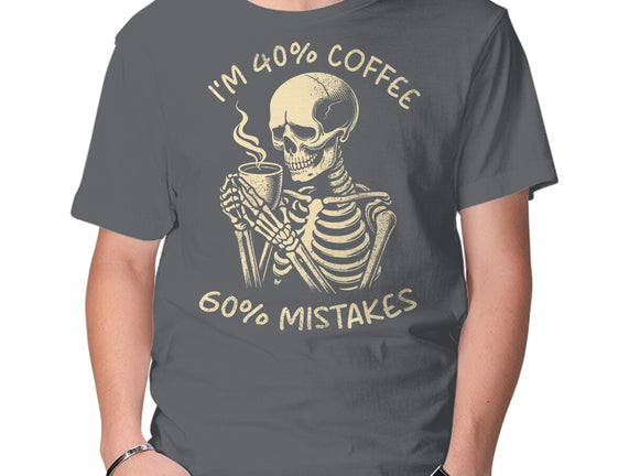 Coffee And Mistakes