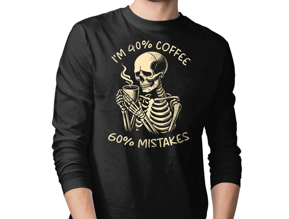 Coffee And Mistakes