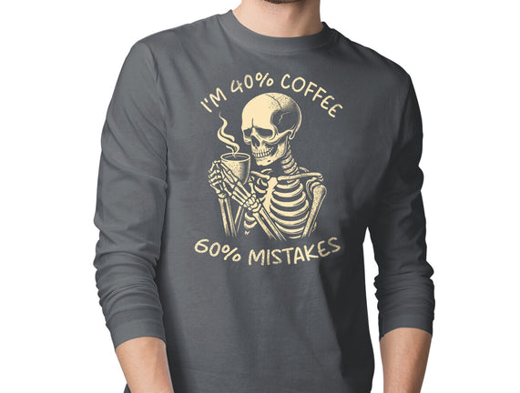 Coffee And Mistakes