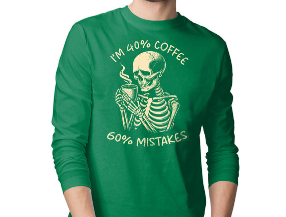 Coffee And Mistakes