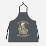 Coffee And Mistakes-Unisex-Kitchen-Apron-fanfabio