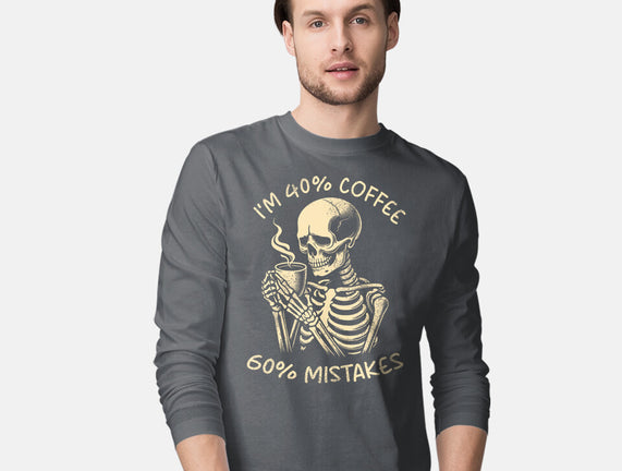 Coffee And Mistakes
