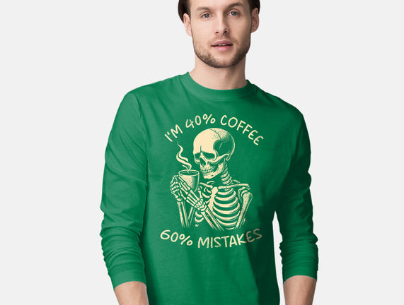 Coffee And Mistakes