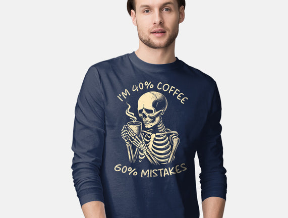 Coffee And Mistakes