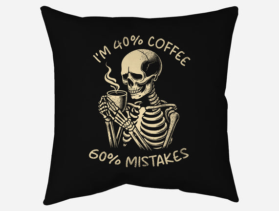 Coffee And Mistakes