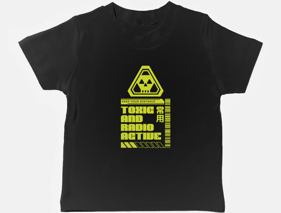 Toxic And Radioactive