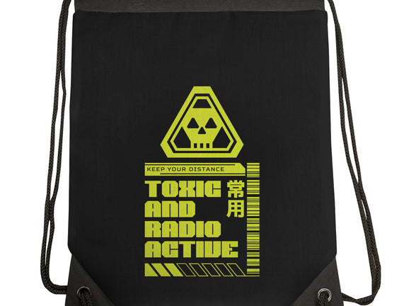 Toxic And Radioactive