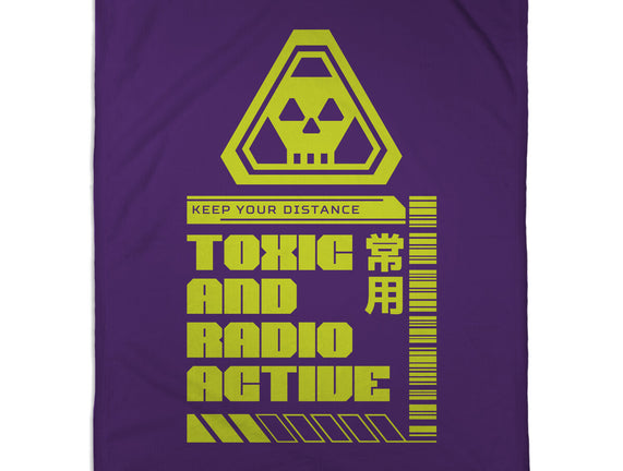 Toxic And Radioactive