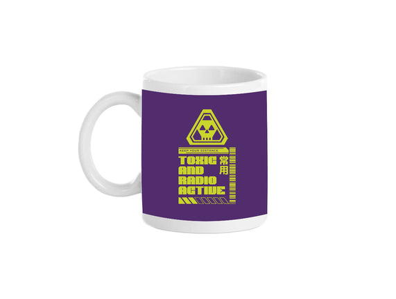Toxic And Radioactive