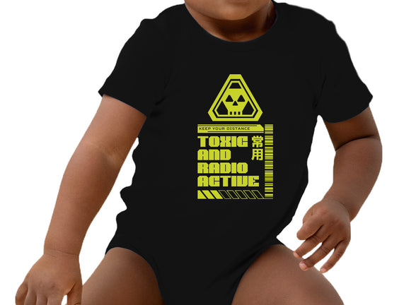 Toxic And Radioactive