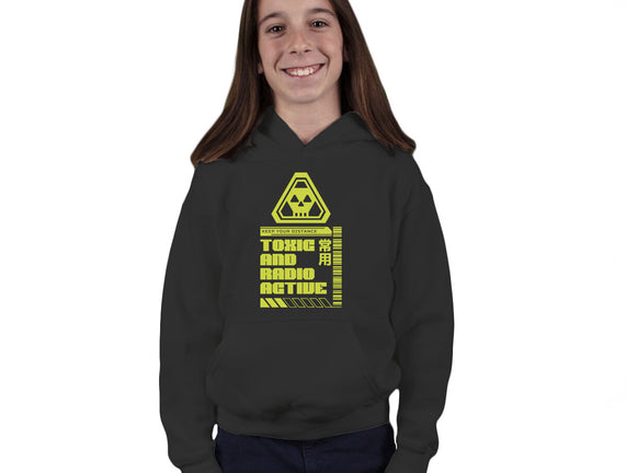 Toxic And Radioactive