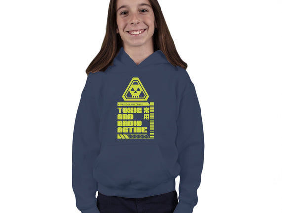 Toxic And Radioactive