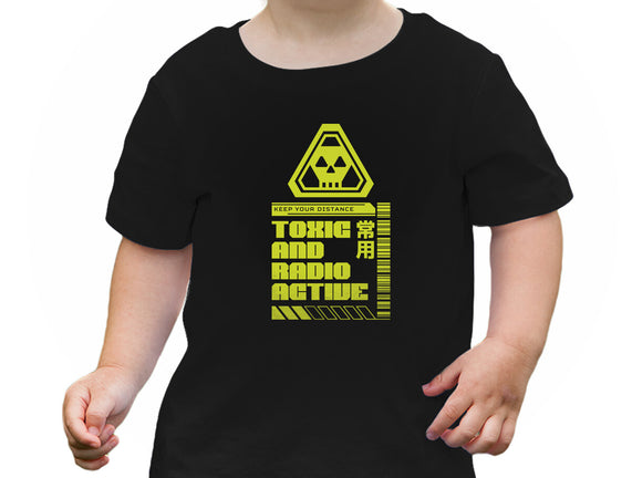 Toxic And Radioactive