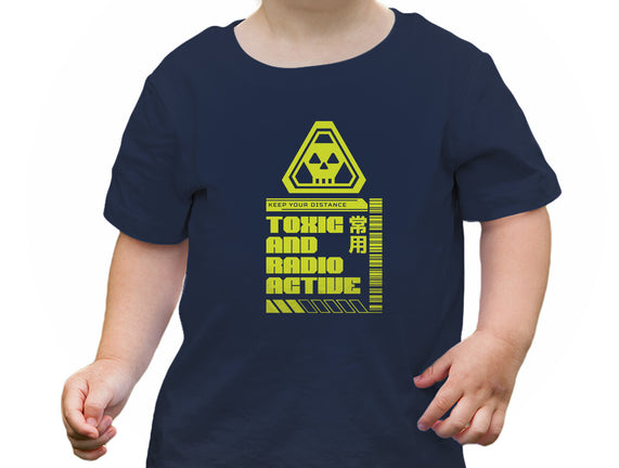Toxic And Radioactive