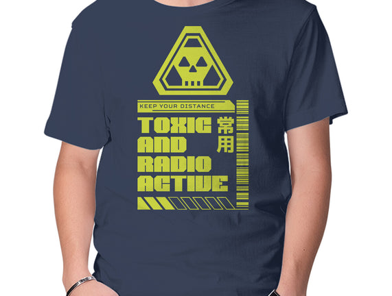 Toxic And Radioactive