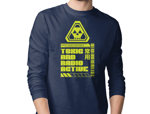 Toxic And Radioactive