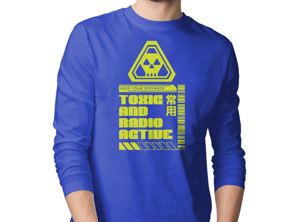 Toxic And Radioactive