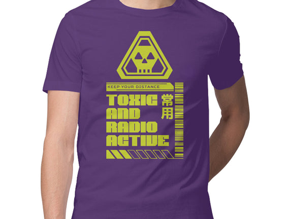 Toxic And Radioactive