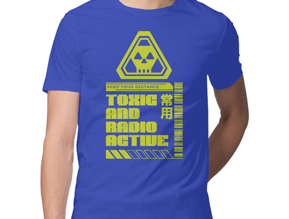 Toxic And Radioactive