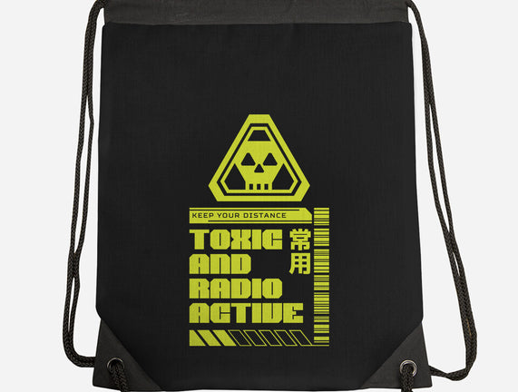 Toxic And Radioactive