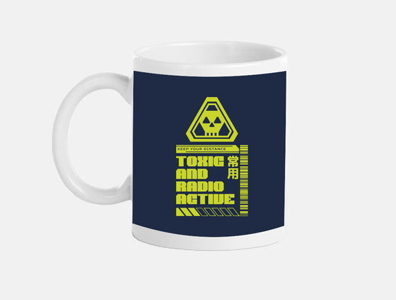 Toxic And Radioactive