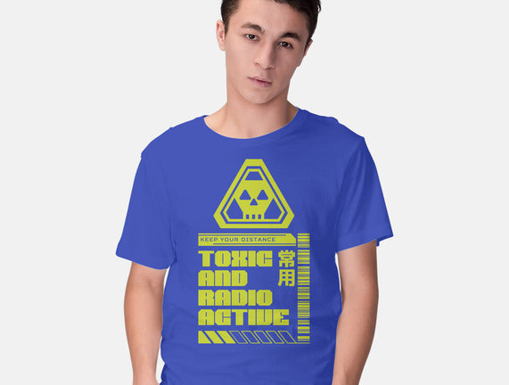 Toxic And Radioactive