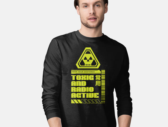 Toxic And Radioactive