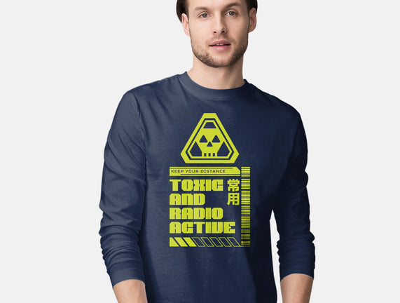 Toxic And Radioactive