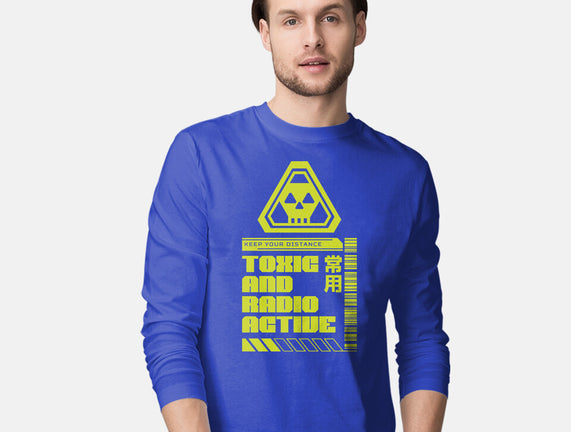 Toxic And Radioactive